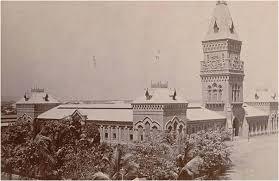 Empress Market