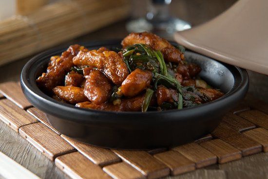 Ginsoy - Extreme Chinese